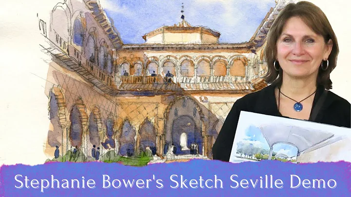 Stephanie Bower's Sketch Seville Free Demo