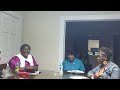 Round table bible study part 7