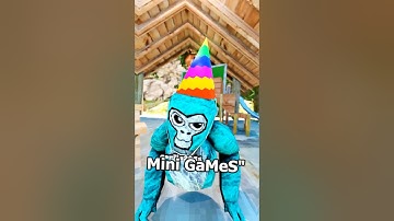 This Kid RUINED The Game Forever... #gorillatag