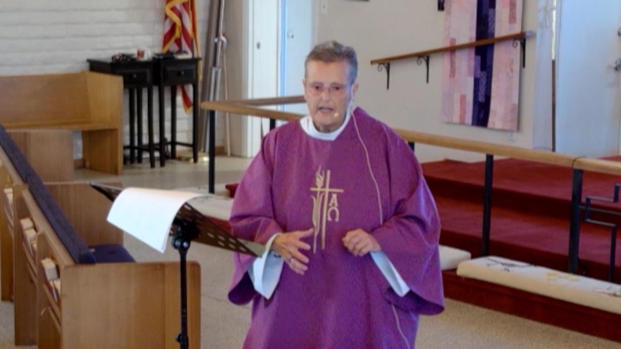 Fifth Sunday in Lent - 22 Mar 2026