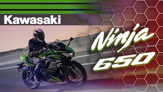 Prueba Kawasaki Ninja 650 Performance: comodidad deportiva para todos los días