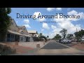 Driving Around Broome Western Australia