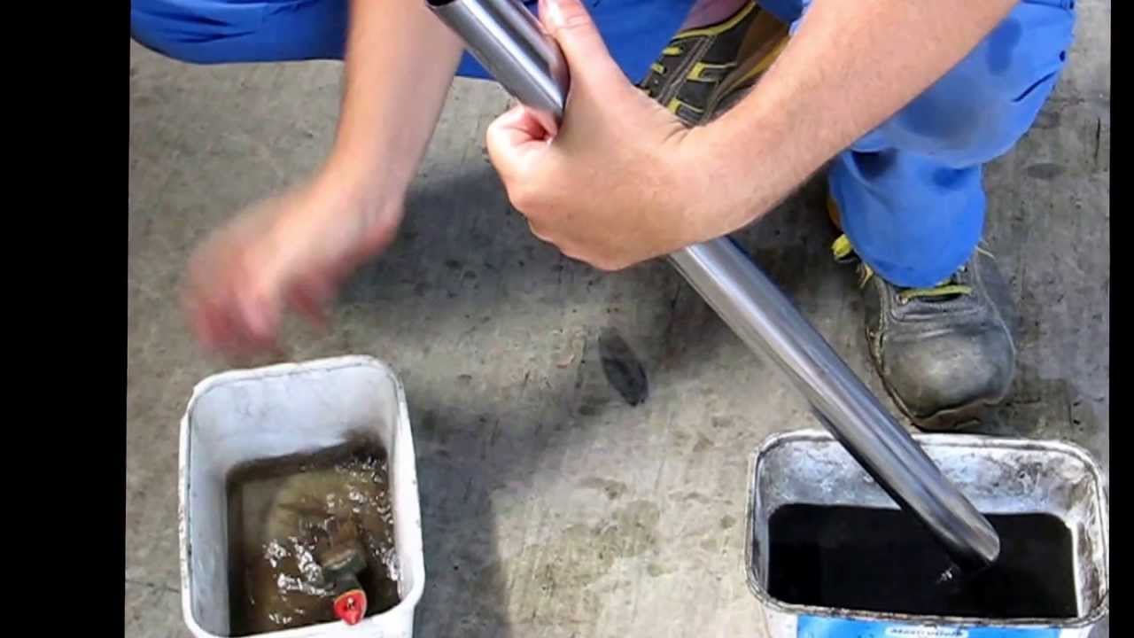 Revisione ammortizzatori virago 535