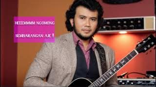 Rhoma Irama ft Elvy Sukaesih - Wamo Kename ( karaoke tanpa vokal pria )