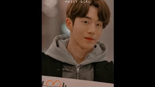 I need nothing😌but you💕|Weightlifting fairy kim Bok-joo😘| Whatsapp status😍| #shorts