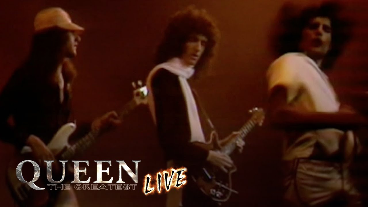 Queen The Greatest Live: I Was Born To Love You (Episode 47)