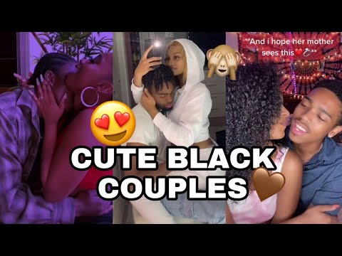 CUTE BLACK COUPLES COMPILATION |?