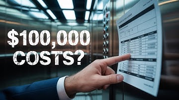 Elevator Door Lock Monitoring (DLM) | 2025 Compliance & Safety Guide