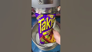 Thumbnail of I Stole Her Takis and Made a Slime!