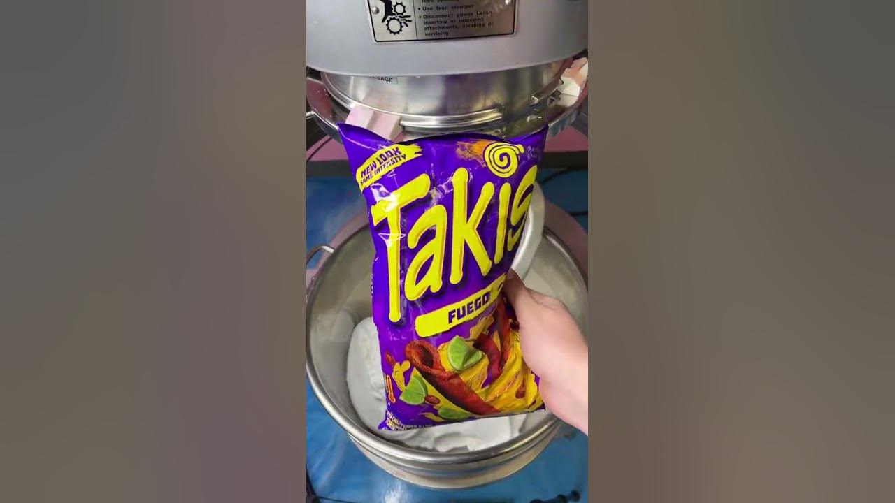 I Stole Her Takis and Made a Slime!