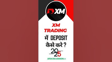 How to Deposit & Withdraw Money in XM Account (2025 Update) #forex#crypto #xm#deposit #money #trader