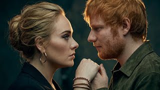 Adele Ft Ed Sheeran - When Love Comes Back - Inspired Emotional Pop Anthem Music Video 