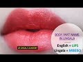 LINGALA LESSON   NAMES OF BODY PARTS (video 1)
