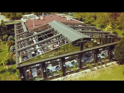 Çayyolu Balkon Cafe Tanıtım Filmi