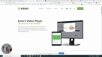 Ezoic Video Player - Monetize your Video Content without Youtube!