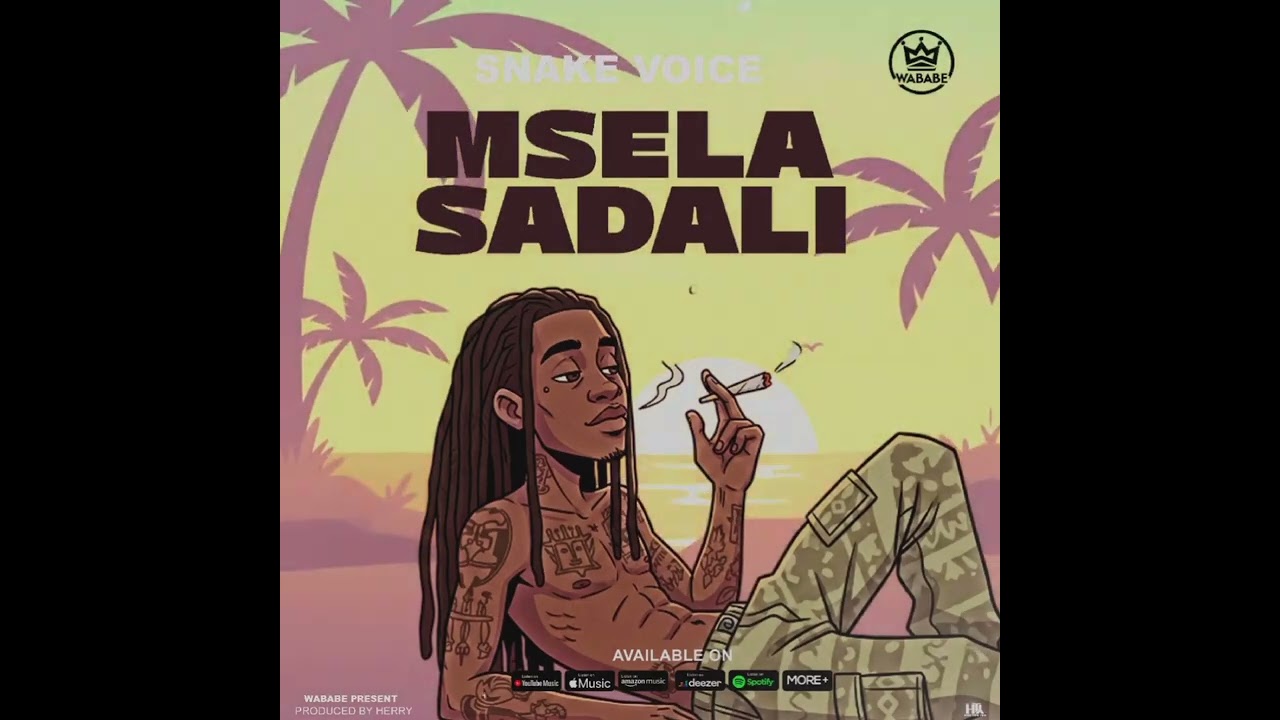 Snake voice – Msela Sadali (offical Audio)