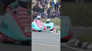 Two different racing lines at the Bungalow 😎