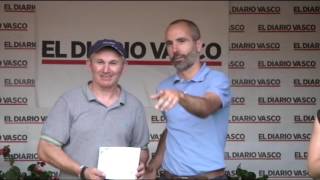 Vidéo de la course PMU PREMIO EL DIARIO VASCO