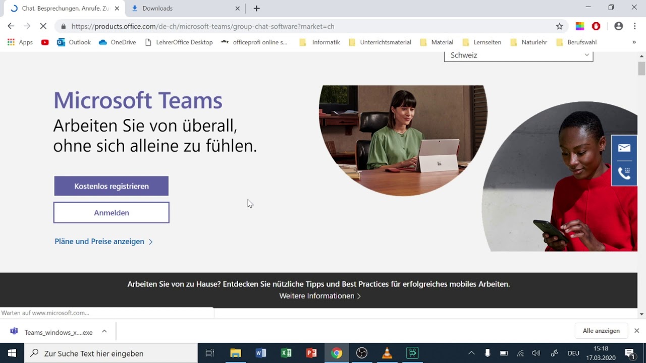 Teams Herunterladen Teams Herunterladen