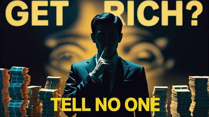 🎯 When You Get Rich, Tell NO ONE – The Power of Silent Wealth