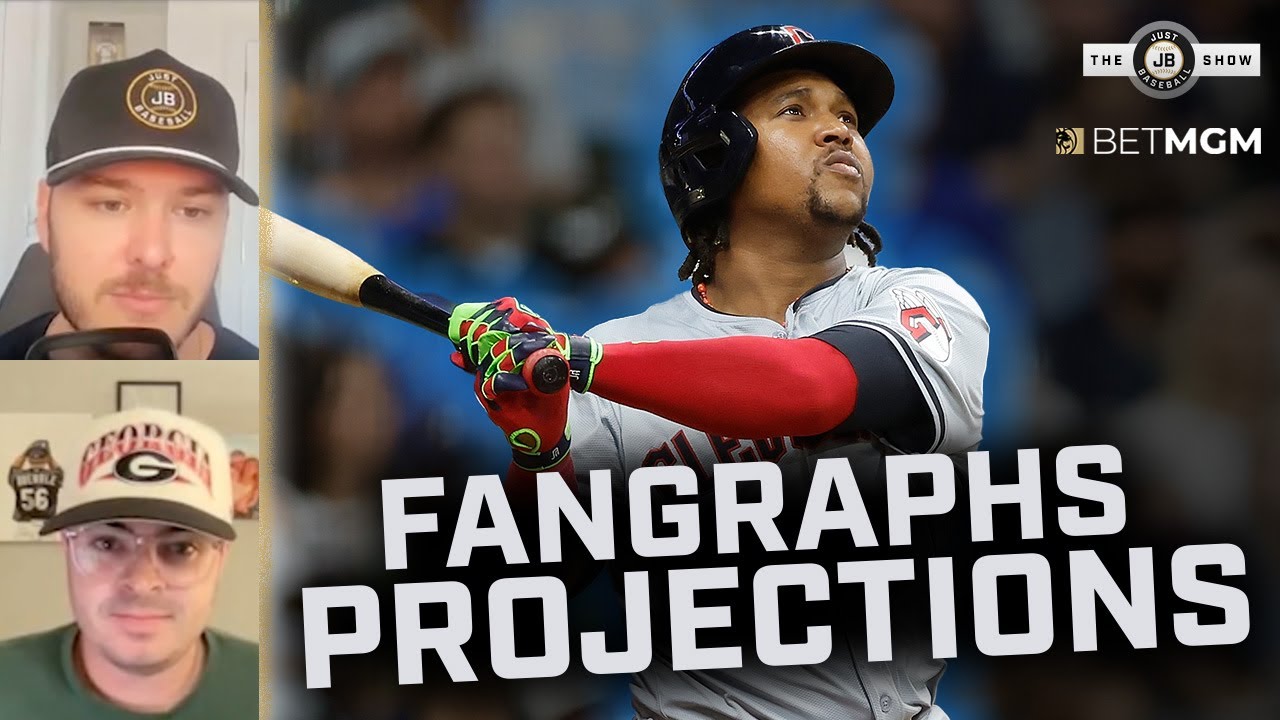 Buy or Sell: Fangraphs Projections for the Rest of the 2024 MLB Season
