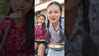 Makan Sambil Live Ngobrol Ngobrol Santai Sambil Makan Temannya Bikin Gagal Fokus