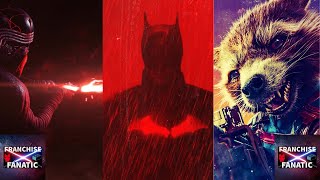 NEVER BE THE SAME: A MULTI-FRANCHISE EDIT