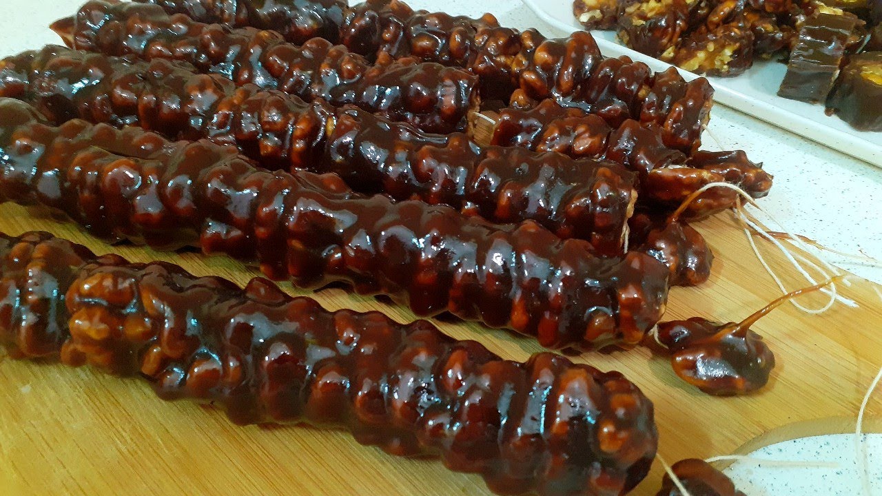 Чрезвычайно простой и вкусный традиционный десерт