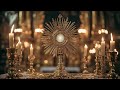 Gregorian Chant For Holy Eucharist Sacred Latin Prayers Of Adoration 
