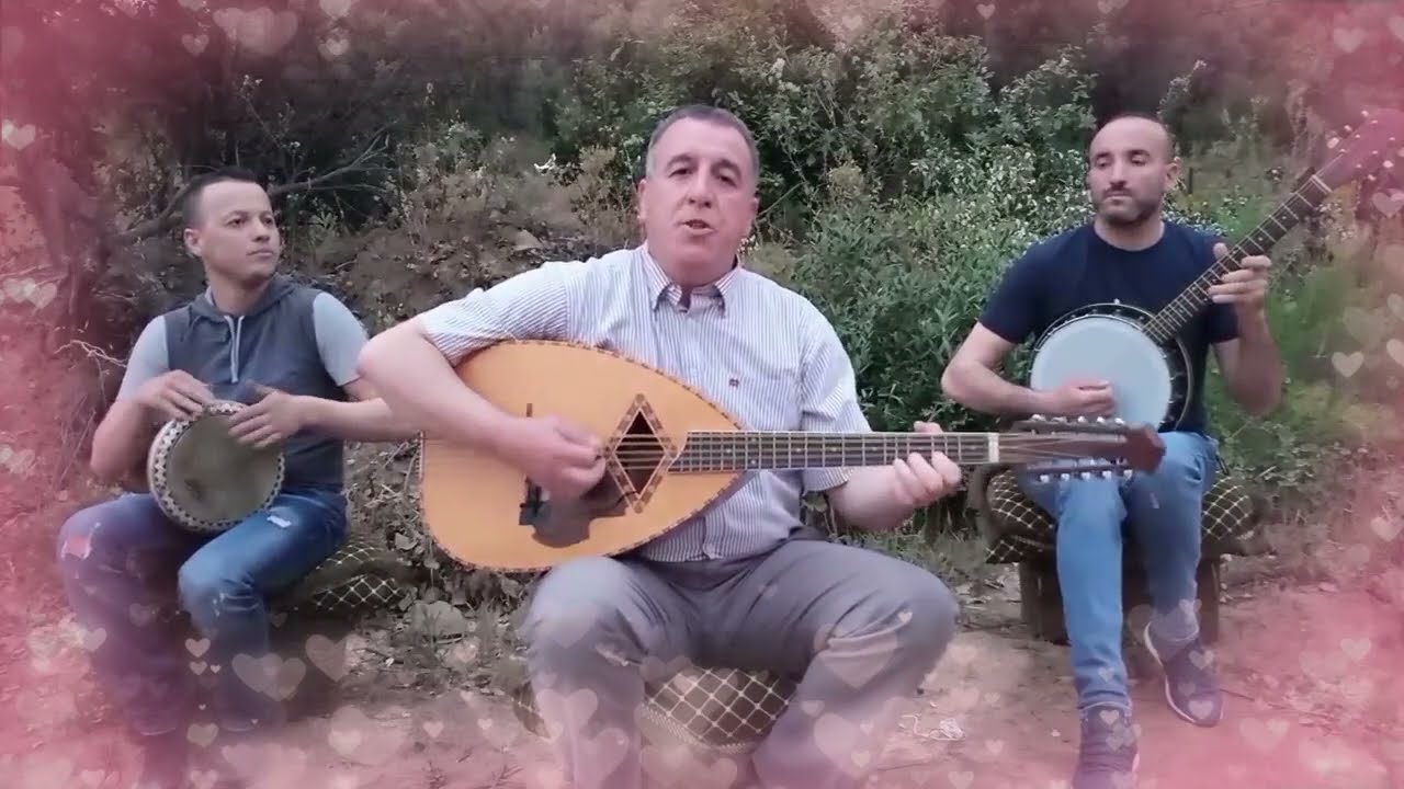 HOMMAGE A SALAH SADAOUI PAR MOUHOUN NACER. - (YA REBBI KACC D-LQAWI )