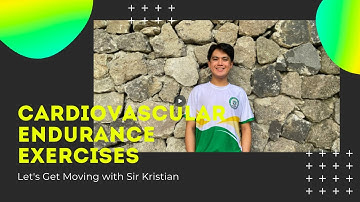 Cardiovascular Endurance Exercises