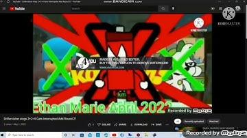 Drillervision Sings 2+2=4 Gets Interrupted Add Round 23