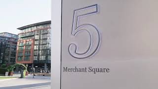 WeWork 5 Merchant Square, London