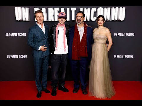 Avant-Première: Un Parfait Inconnu