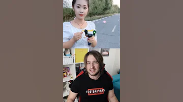 Самая мощная рогатка в мире!