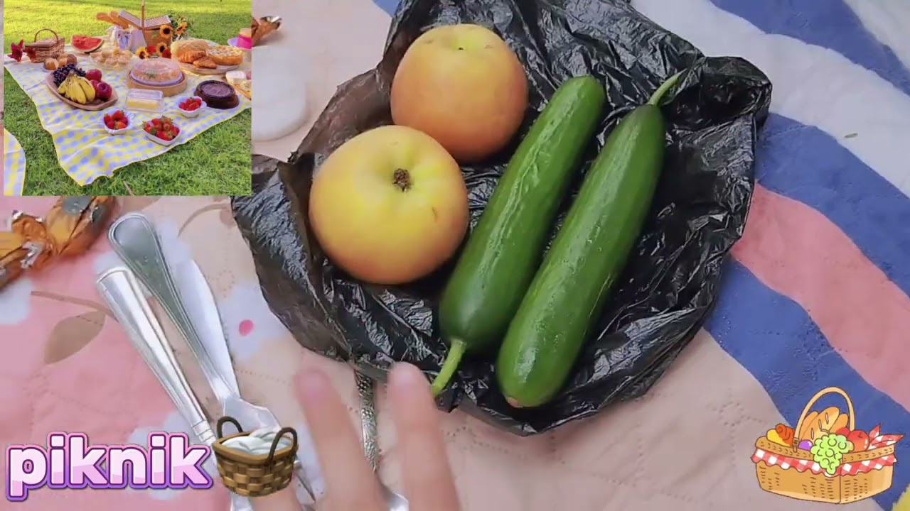 |🌴PIKNIK🧺|YOMGʻIRDA🌧️😭|NIMALA QILDIK? QAYERDA QILDIK?🪹lapsha🍜dovchcha🫒🧟‍♀️Doramma🎥QIZIQARLI🍄OBUNA🍓🫐🎀