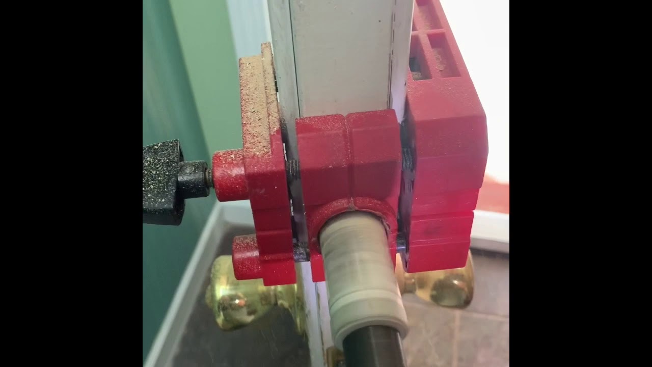 Keyless lock installation Locksmith near me Bowling Green KY YouTube