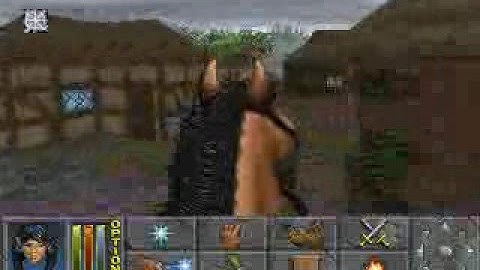 Daggerfall - Mages Guild Quest