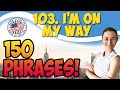 #103 On my way 💬 150 английских фраз и идиом | OK English