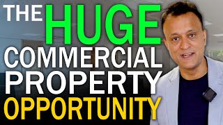 The HUGE Opportunity In Commercial Buildings For Property Investors | Class E Commercial Property