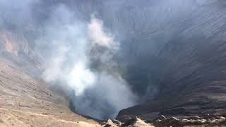 Time lapse - GUNUNG BROMO