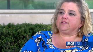 Inside the Story: One womans tragedy turns into life-changing surgery for another