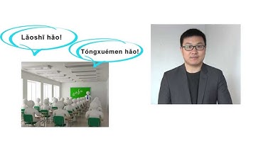 How to say "hi" politely in Chinese and what is neutral tone