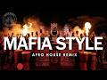 TMH Mafia Style Reda Music Afrofuturism 