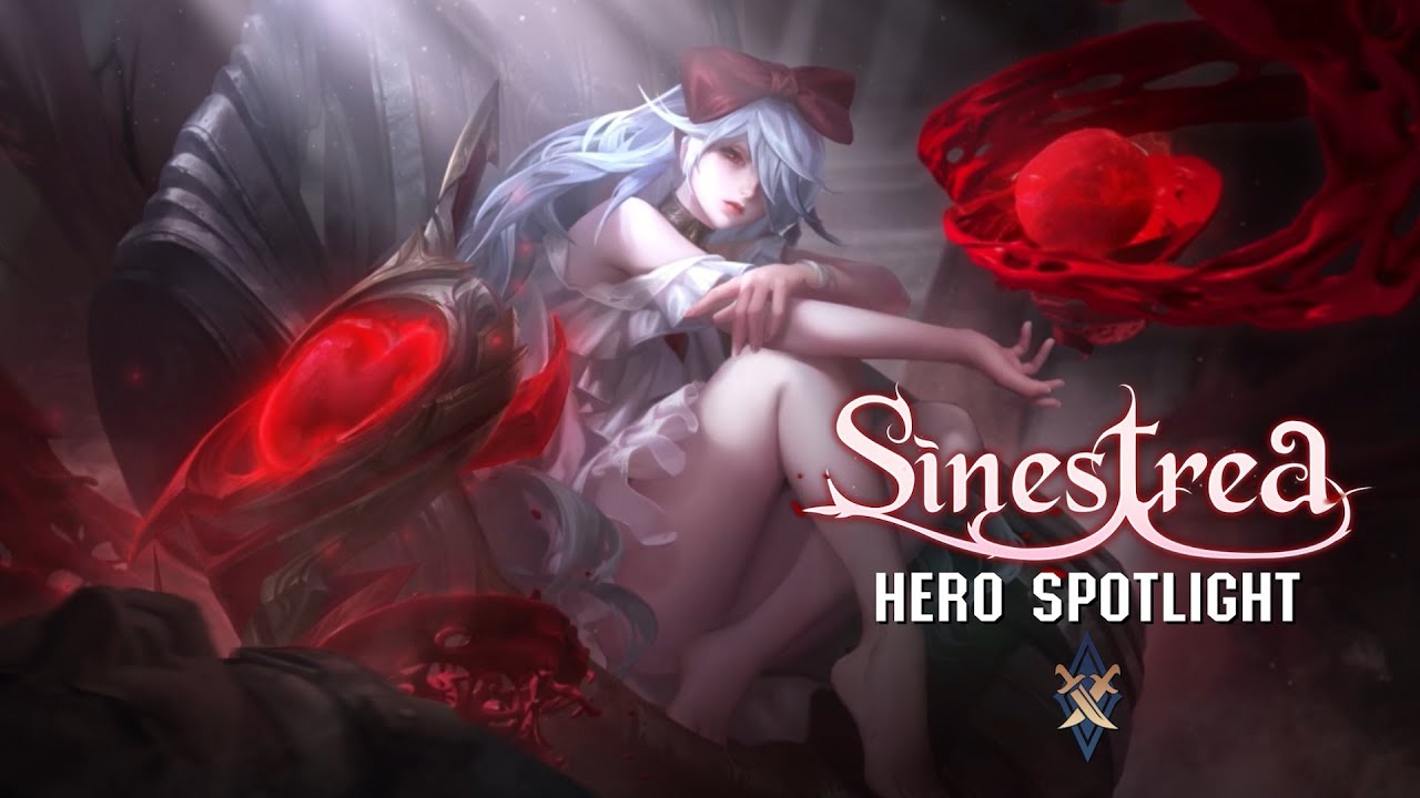 illumia rov 2022 New Hero Spotlight | Sinestrea
