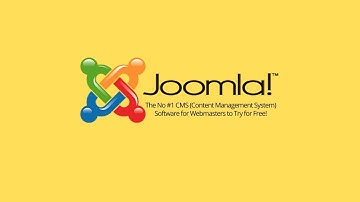 Joomla | The No #1 Content Management System (CMS) - Try It! It