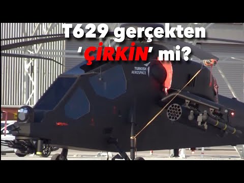 T629'un tasarımı gerçekten "çirkin" mi?