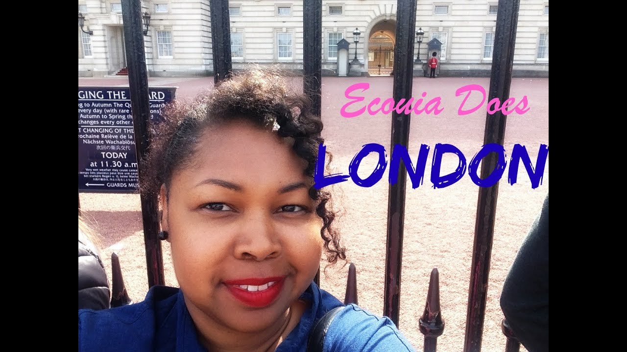 Ecouia Does London