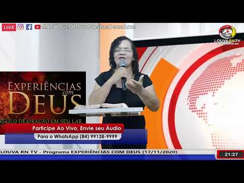 Transmissão Ao Vivo LOUVA RN TV Transmissão Ao Vivo LOUVA RN TV