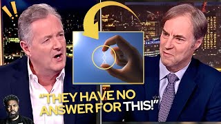 Christian Uses POWERFUL Evidence To END The Evolution Vs God Debate!